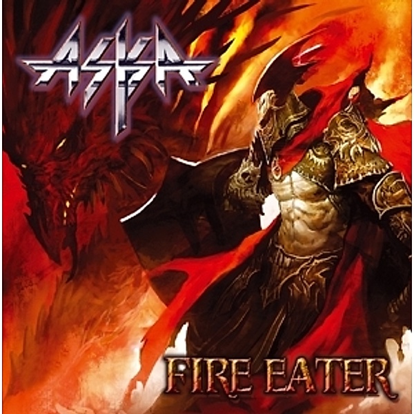 Fire Eater (Vinyl), Aska