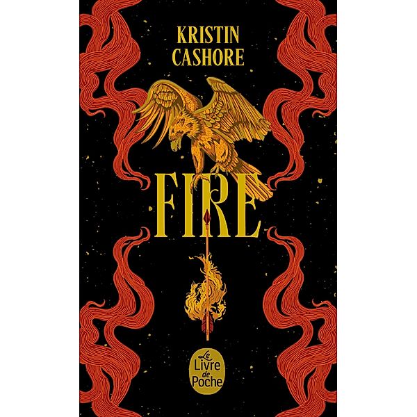 Fire - Edition révisée / Imaginaire, Kristin Cashore