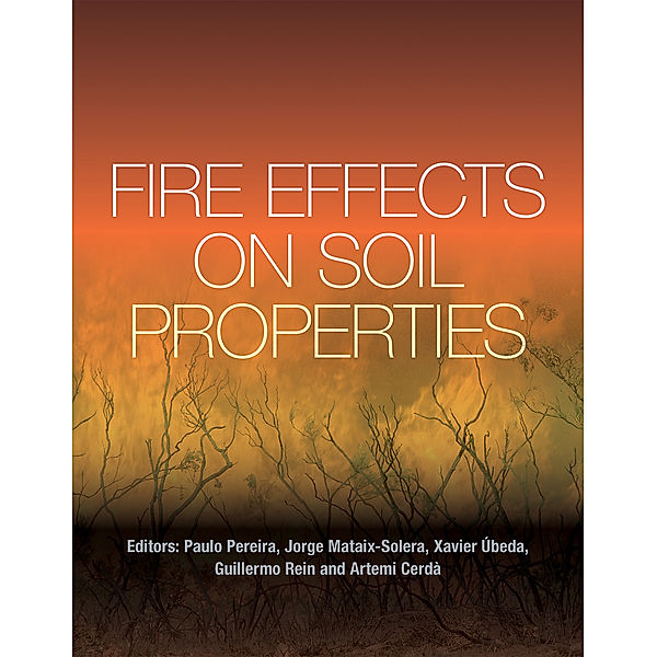 Fire Effects on Soil Properties