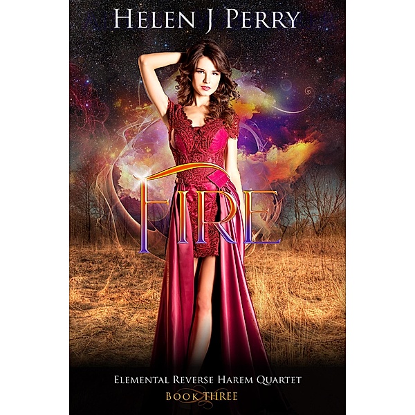 Fire Elemental Reverse Harem Quartet / Elemental Reverse Harem Quartet, Helen J Perry