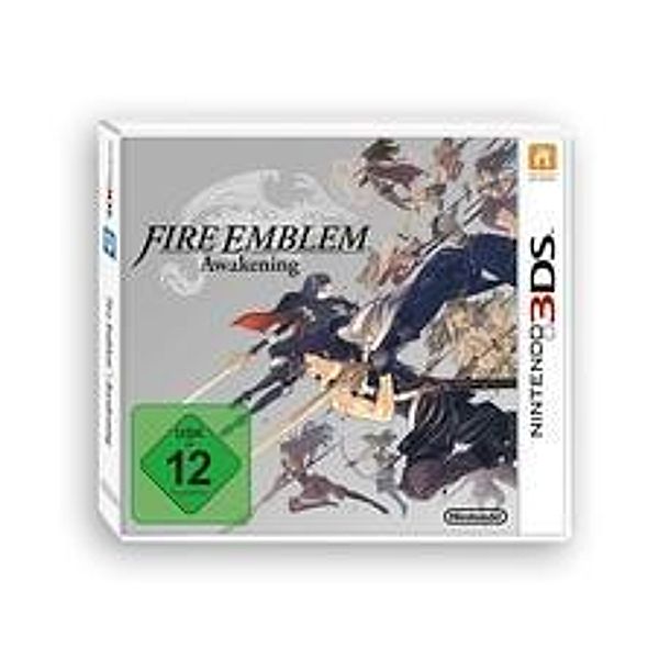 Fire Emblem Awakening