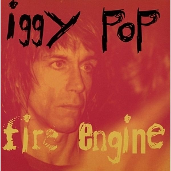 Fire Engine (Feat. Ministry), Iggy Pop