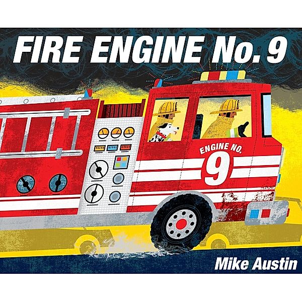 Fire Engine No. 9, Mike Austin