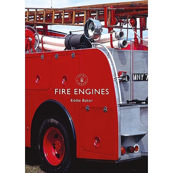 Fire Engines, Eddie Baker