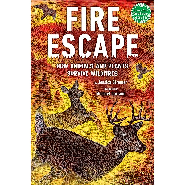 Fire Escape / Books for a Better Earth, Jessica Stremer
