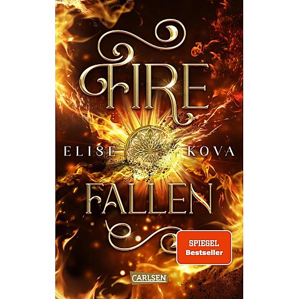 Fire Fallen (Die Chroniken von Solaris 2) / Die Chroniken von Solaris Bd.2, Elise Kova