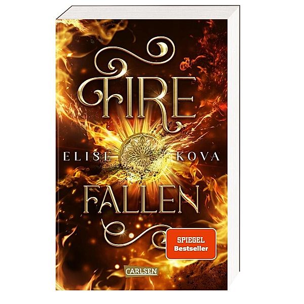 Fire Fallen / Die Chroniken von Solaris Bd.2, Elise Kova