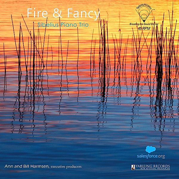 Fire & Fancy, Sibelius Piano Trio