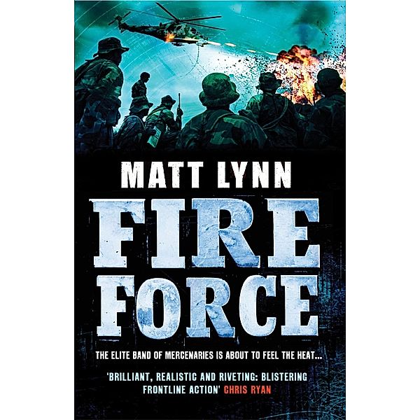 Fire Force, Matt Lynn