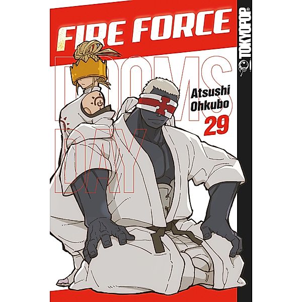 Fire Force 29 / Fire Force Bd.29, Atsushi Ohkubo