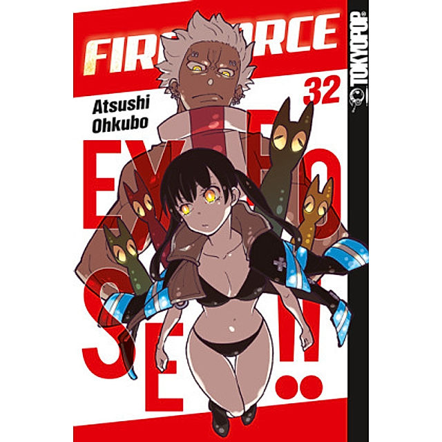 Fire Force Vol. 32