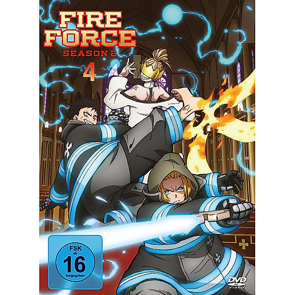 Fire Force