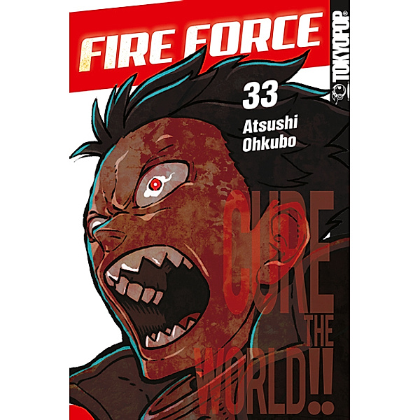Fire Force 33, Atsushi Ohkubo