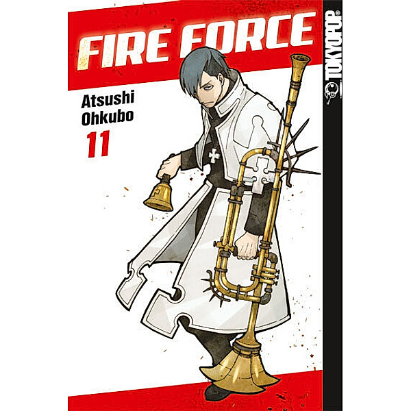 Fire Force Bd.11, Atsushi Ohkubo