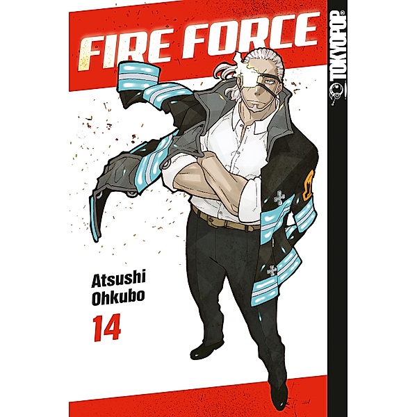 Fire Force Bd.14, Atsushi Ohkubo