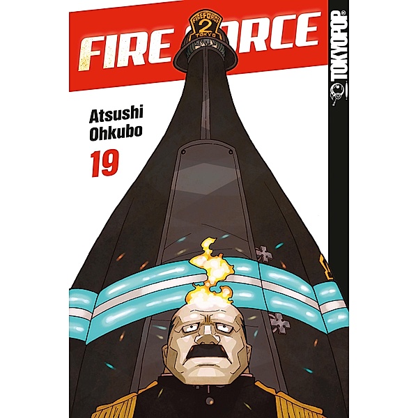 Fire Force Bd.19, Atsushi Ohkubo