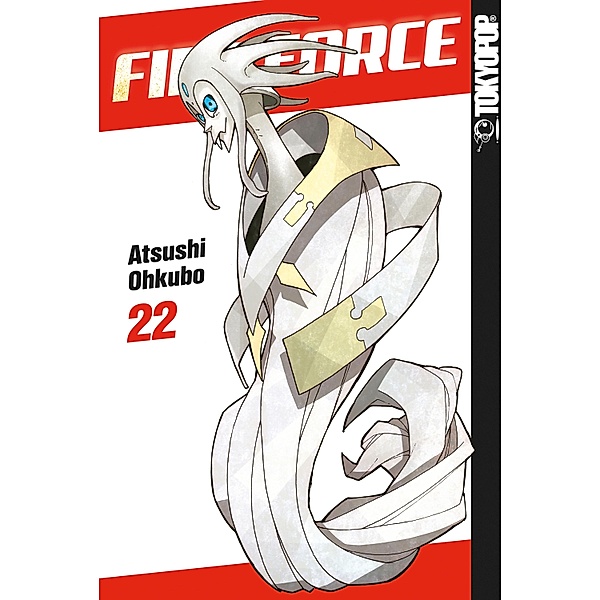 Fire Force Bd.22, Atsushi Ohkubo