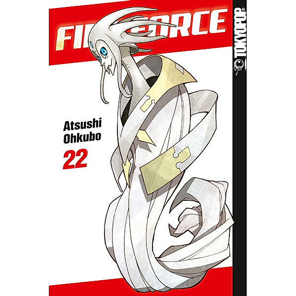 Fire Force Bd.22, Atsushi Ohkubo