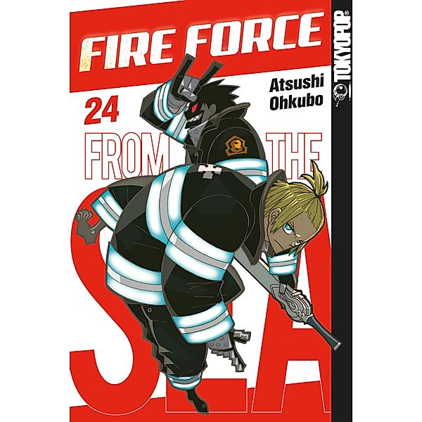 Fire Force Bd.24, Atsushi Ohkubo