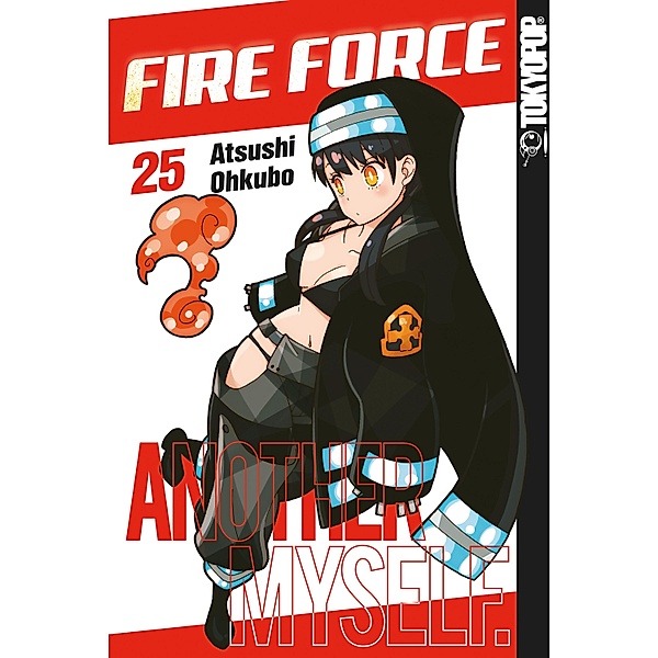 Fire Force Bd.25, Atsushi Ohkubo