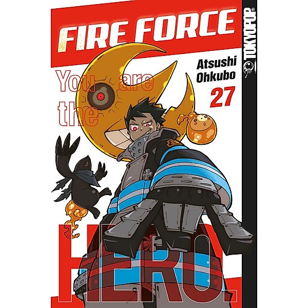 Fire Force Bd.27, Atsushi Ohkubo