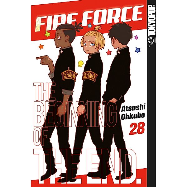 Fire Force Bd.28, Atsushi Ohkubo