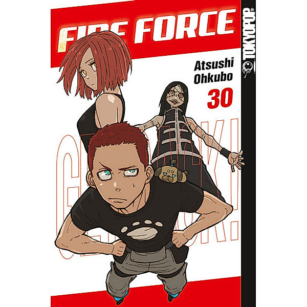 Fire Force Bd.30, Atsushi Ohkubo