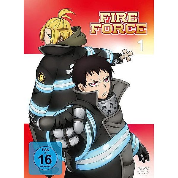 Fire Force - Vol. 1