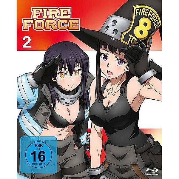 Fire Force - Vol. 2