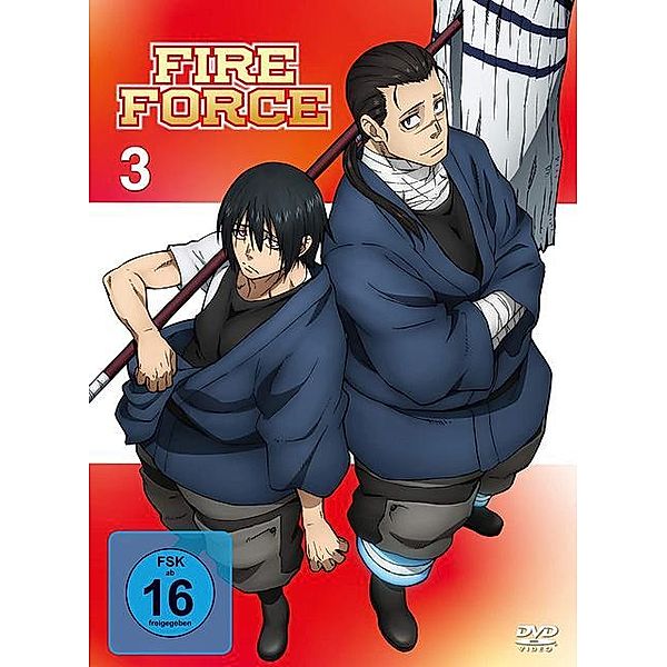 Fire Force - Vol. 3