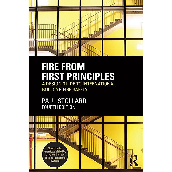 Fire from First Principles, Paul Stollard