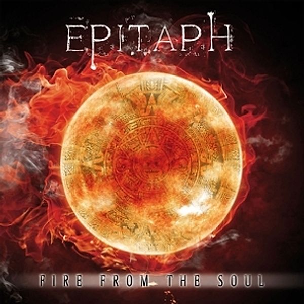 Fire From The Soul (Lp+Cd,Red Vinyl), Epitaph