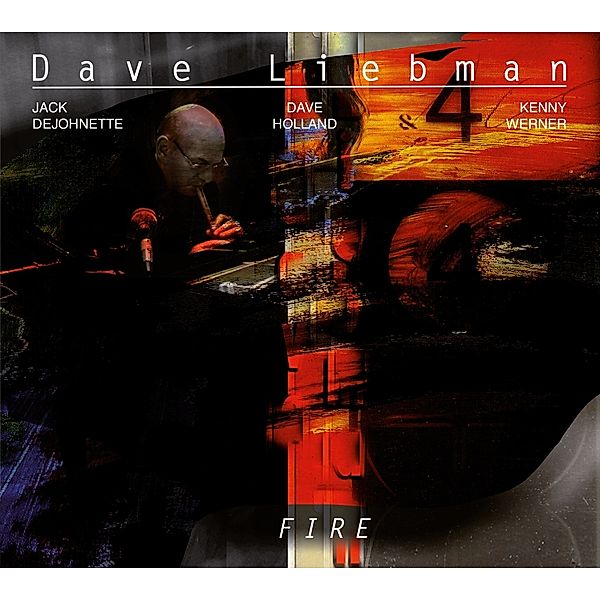 Fire (Gatefold/180gr.) (Vinyl), Dave Liebman