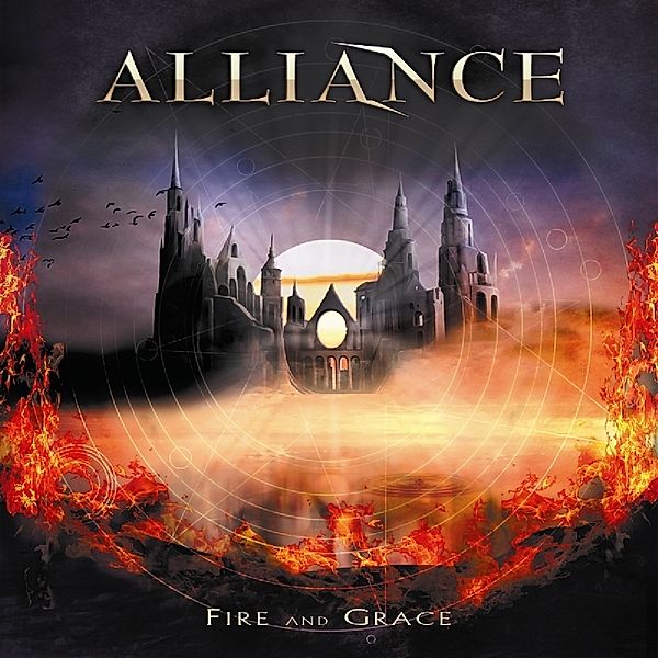Fire & Grace, Alliance