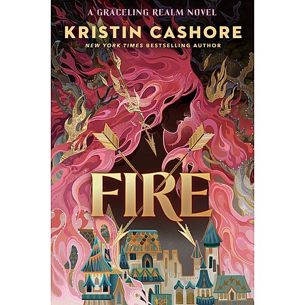 Fire / Graceling Realm, Kristin Cashore