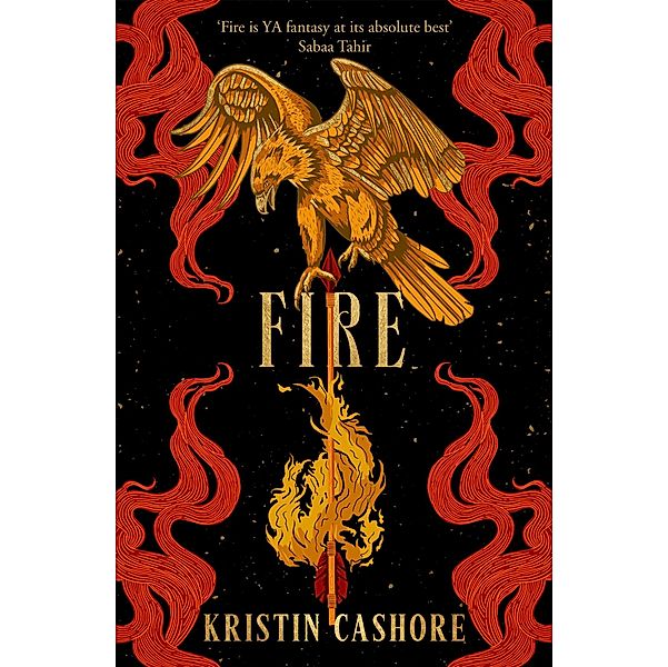 Fire / Graceling Realm, Kristin Cashore