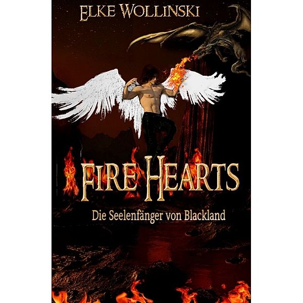Fire Hearts, Elke Wollinski