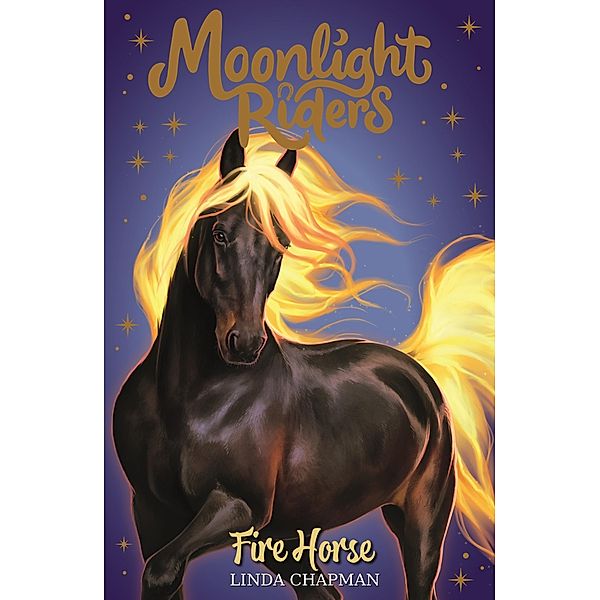 Fire Horse / Moonlight Riders Bd.1, Linda Chapman