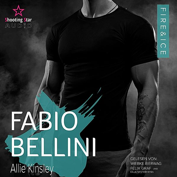 Fire&Ice - 12 - Fabio Bellini, Allie Kinsley