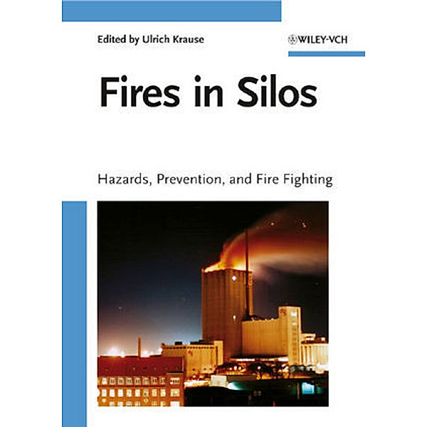 Fire in Silos
