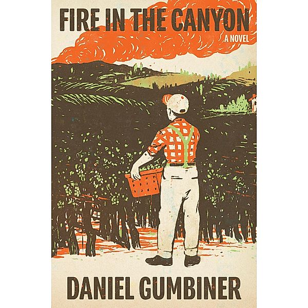 Fire in the Canyon, Daniel Gumbiner