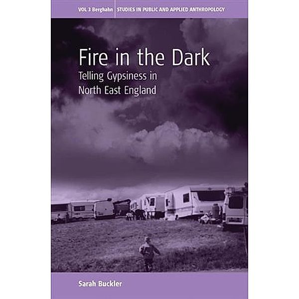 Fire in the Dark, Sarah (Sal) Buckler