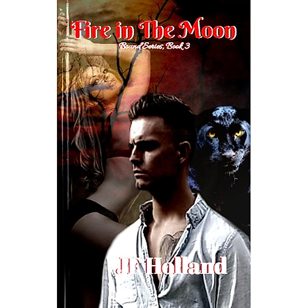 Fire in The Moon (The Bound Series) / The Bound Series, Jf Holland