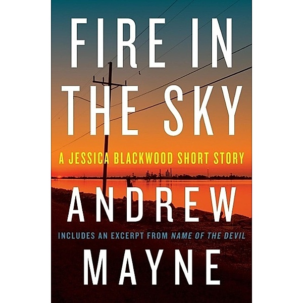 Fire in the Sky / Jessica Blackwood, Andrew Mayne