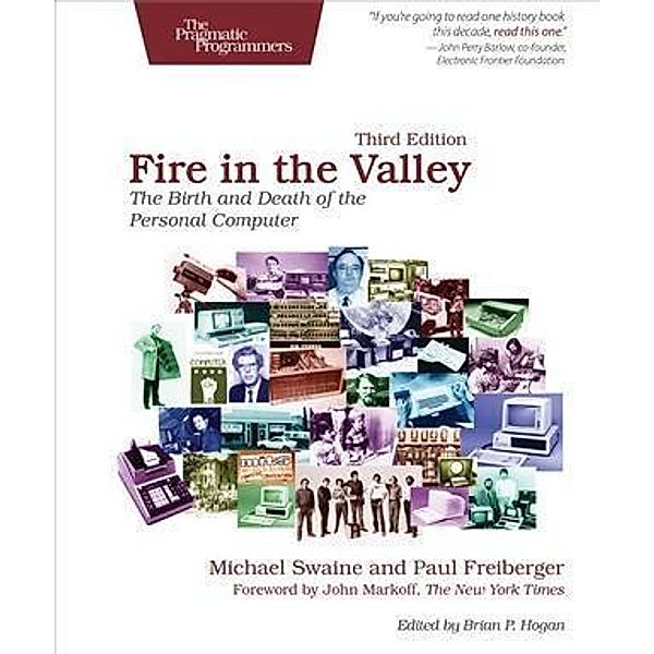 Fire in the Valley, Michael Swaine