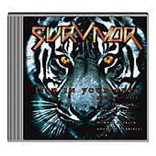 Fire in your eyes - Greatest Hits, Survivor