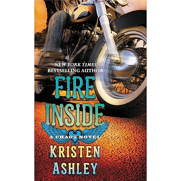 Fire Inside / Chaos Bd.2, Kristen Ashley