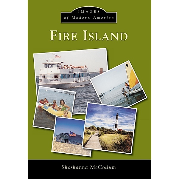 Fire Island, Shoshanna McCollum