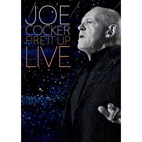 Fire It Up-Live, Joe Cocker