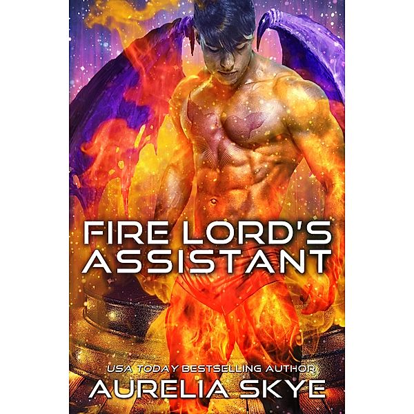 Fire Lord's Assistant, Aurelia Skye